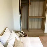 Modern 100m2 Flat 2mn Walking From Train Station In City Center, Free Parking -2a Apartman