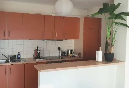 Modern 100m2 Flat 2mn Walking From Train Station In City Center, Free Parking -2a Luxembourg