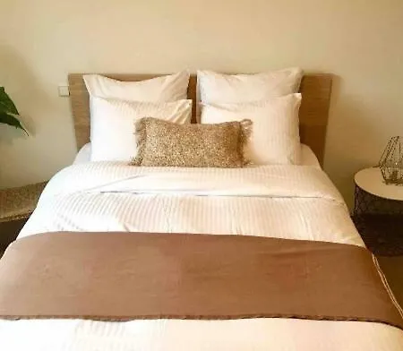 Modern 100m2 Flat 2mn Walking From Train Station In City Center, Free Parking -2a Apartman Luxemburg