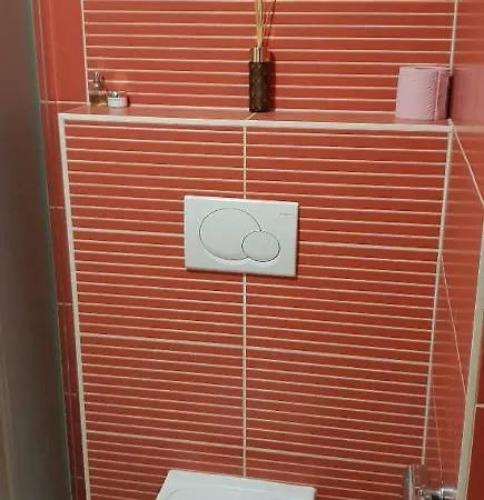 Modern 100m2 Flat 2mn Walking From Train Station In City Center, Free Parking -2a Apartment Luxembourg