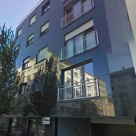 Apartment Modern 100m2 Flat 2mn Walking From Train Station In City Center, Free Parking -2a Luxembourg