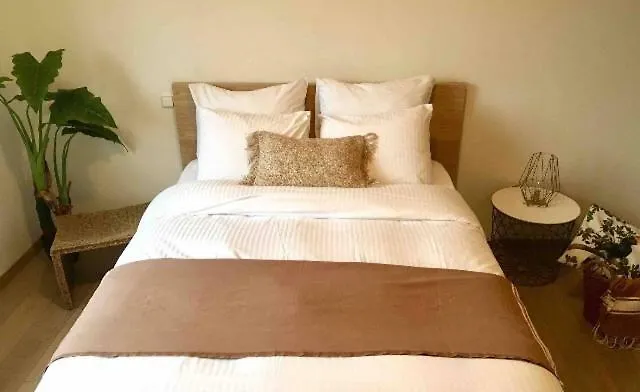 Modern 100m2 Flat 2mn Walking From Train Station In City Center, Free Parking -2a 公寓 卢森堡