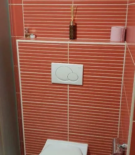 Modern 100m2 Flat 2mn Walking From Train Station In City Center, Free Parking -2a Apartmán Lucembursko