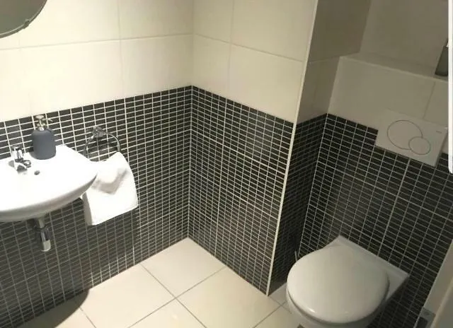 Apartment Modern 100m2 Flat 2mn Walking From Train Station In City Center, Free Parking -2a Luxembourg